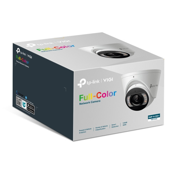 TP-Link VIGI C455(2.8mm) Turret IP security camera Indoor 2880 x 1620 pixels Ceiling 840030712081