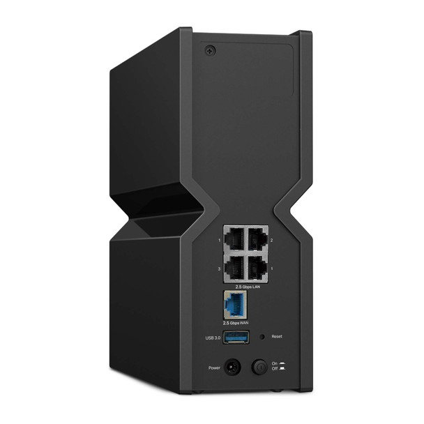 TP-Link Archer BE9300 Tri-Band Wi-Fi 7 Router 840030710322