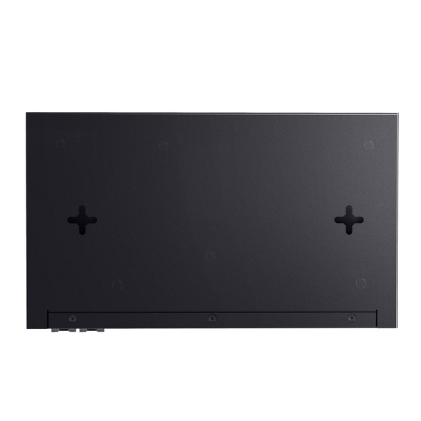 TP-Link Omada 8-Port 2.5GBASE-T and 2-Port 10GE SFP+ Smart Switch with 8-Port PoE+ 840030710841