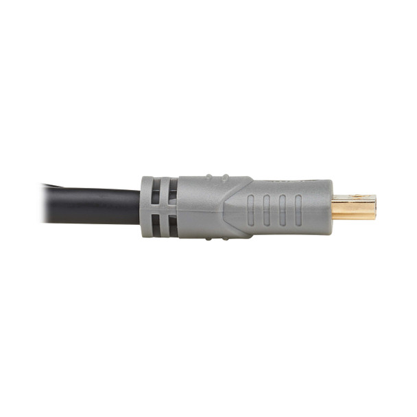 Tripp Lite 2-Port DisplayPort to HDMI over Cat6 Extender Kit, Pigtail Transmitter/2x Receivers, 4K 60 Hz, HDR, 4:4:4, 230 ft. (70.1 m), TAA 037332281289