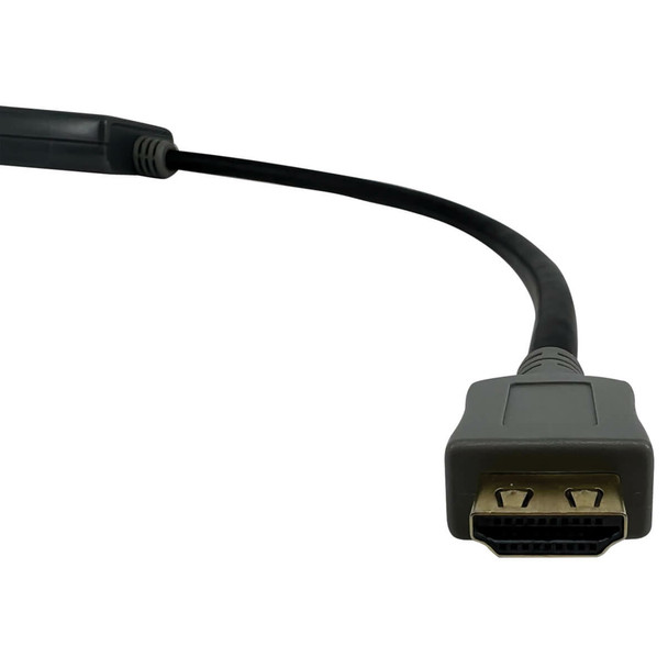 Tripp Lite B127A-4X2-BH2PH 4x2 HDMI over Cat6 Matrix Switch Kit, Switch/2x Pigtail Receivers - 4K 60 Hz, HDR, 4:4:4, PoC, 230 ft. (70.1 m), TAA 10037332269598