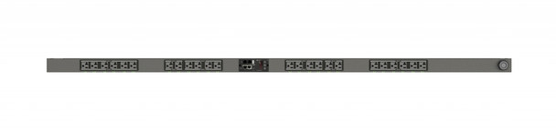 Vertiv Geist MNR3EGB0-24S203-2TL21A0A10-S power distribution unit (PDU) 24 AC outlet(s) 0U Black