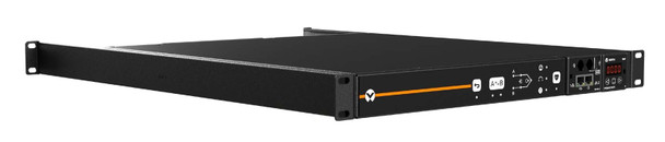 Vertiv Geist VA4U2100 power distribution unit (PDU) 12 AC outlet(s) 1U Black