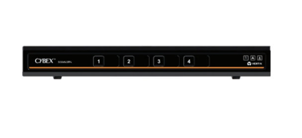 Vertiv Avocent SCKM140PP4 KVM switch Black