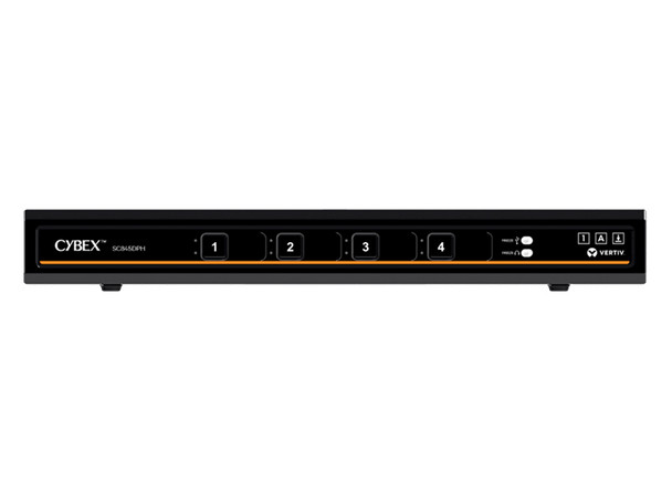 Vertiv SC945DPHC-400 KVM switch Black 636430089768