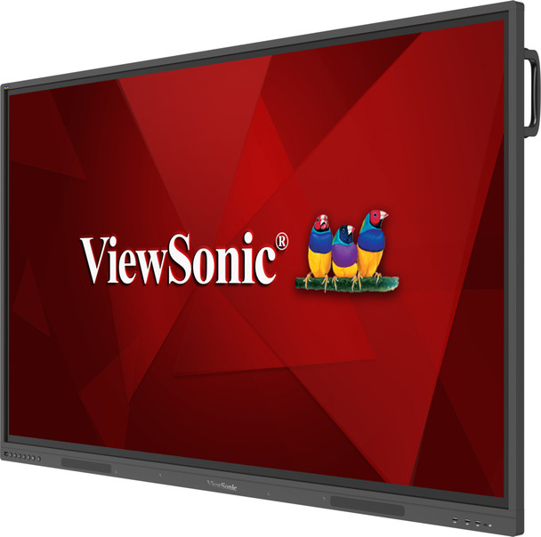 Viewsonic IFP55G1 interactive whiteboard 139.7 cm (55") 3840 x 2160 pixels Touchscreen Black HDMI 766907024654