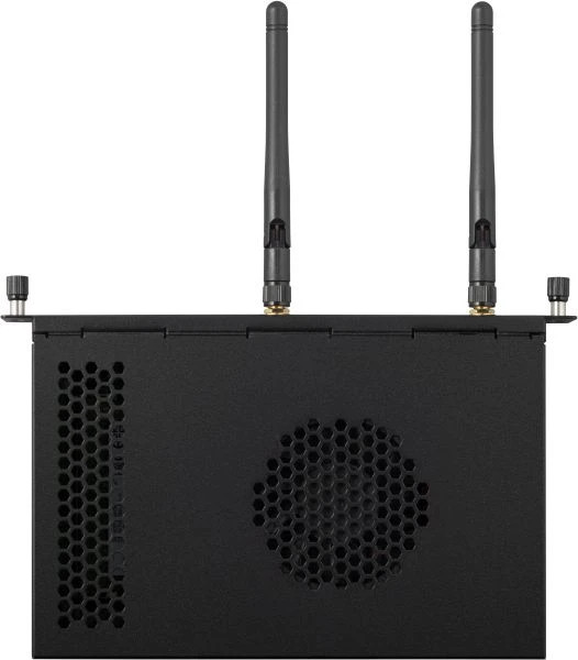 Viewsonic VPC35-W53-G1 PC/workstation Intel® Core™ i5 i5-1240P 8 GB DDR4-SDRAM 256 GB SSD Windows 11 Pro Slot-in PC Mini PC Black 766907023886