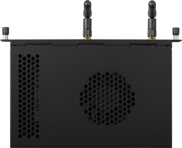 Viewsonic VPC35-W53-G1 PC/workstation Intel® Core™ i5 i5-1240P 8 GB DDR4-SDRAM 256 GB SSD Windows 11 Pro Slot-in PC Mini PC Black 766907023886