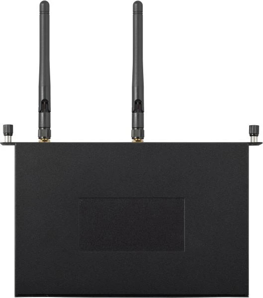 Viewsonic VPC35-W53-G1 PC/workstation Intel® Core™ i5 i5-1240P 8 GB DDR4-SDRAM 256 GB SSD Windows 11 Pro Slot-in PC Mini PC Black 766907023886