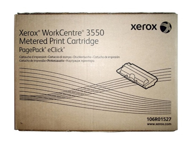 Xerox 106R01527 toner cartridge 1 pc(s) Original Black 095205763874