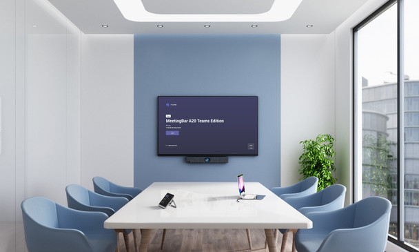 Yealink MeetingBar A20 + CTP18 Touch Panel 6938818315006