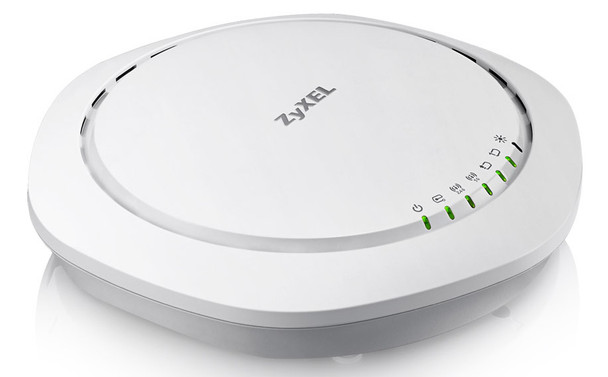 Zyxel NAP303 wireless access point 900 Mbit/s White Power over Ethernet (PoE) 760559124014