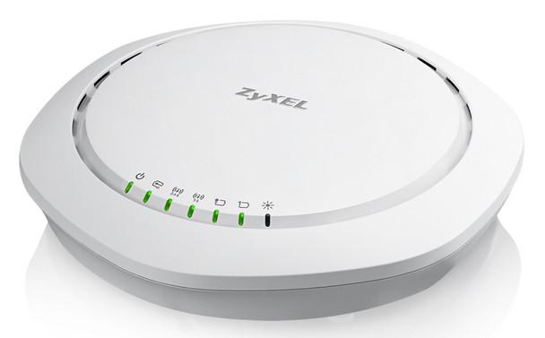 Zyxel NAP303 wireless access point 900 Mbit/s White Power over Ethernet (PoE) 760559124014