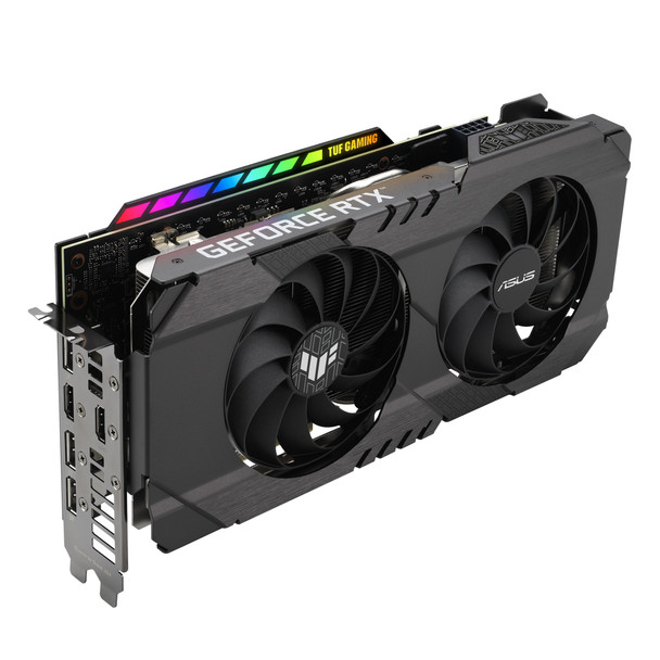 ASUS TUF Gaming TUF-RTX3050-O8G-GAMING graphics card NVIDIA GeForce RTX 3050 8 GB GDDR6
