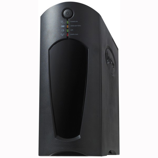 CyberPower CP1500AVRT uninterruptible power supply (UPS) Line-Interactive 1.5 kVA 900 W