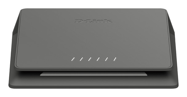 D-Link DMS‑106XT 6-Port Multi-Gigabit Unmanaged Switch