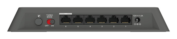 D-Link DMS‑106XT 6-Port Multi-Gigabit Unmanaged Switch