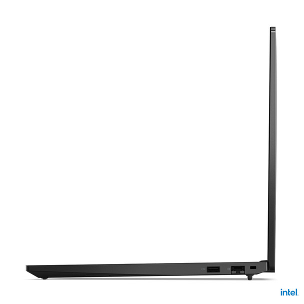 Lenovo ThinkPad E16 Intel® Core™ i7 i7-1355U Laptop 40.6 cm (16") Touchscreen WUXGA 16 GB DDR4-SDRAM 512 GB SSD Wi-Fi 6 (802.11ax) Windows 11 Pro Black