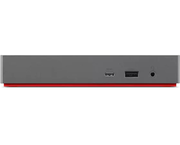 Lenovo ThinkPad Universal USB-C Dock v2 Wired USB 3.2 Gen 1 (3.1 Gen 1) Type-C Grey