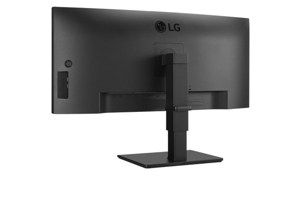 LG 34BQ77QB-B computer monitor 86.4 cm (34") 3440 x 1440 pixels UltraWide Quad HD LED Black