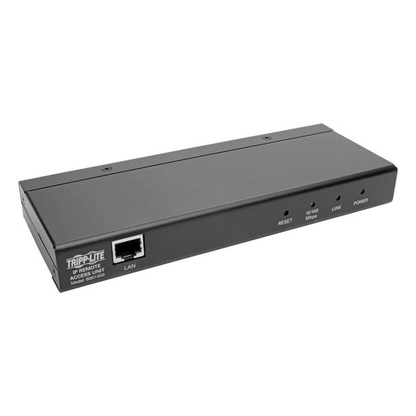 Tripp Lite IP Remote Access Unit for KVM Switches and Servers