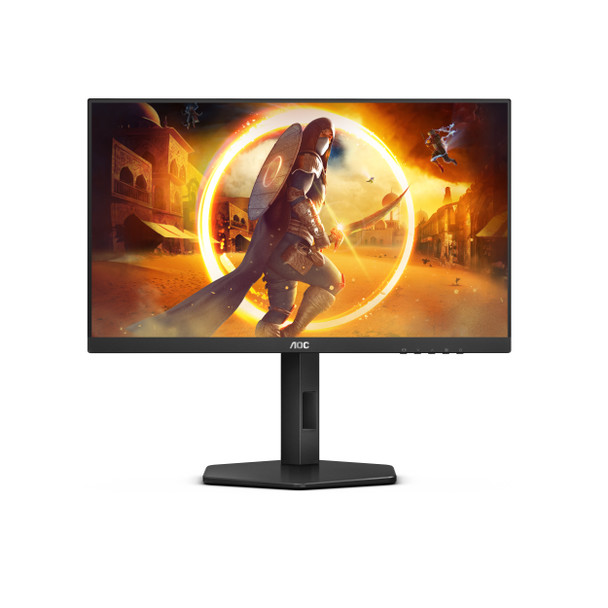 AOC Monitor 24G4 23.8 IPS FHD 1920x1080 180Hz 1ms 16:9 HDMI DP Retail