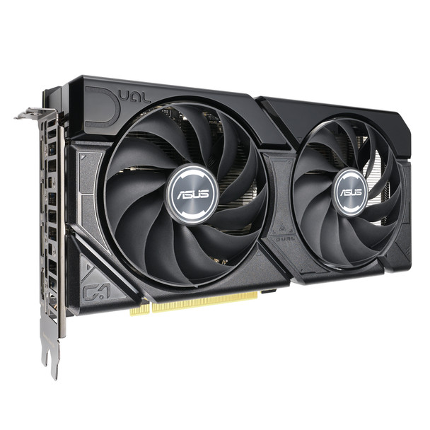 ASUS VCX DUAL-RTX4060-O8G-EVO GeForce RTX 4060 EVO OC 8GB GDDR6 128B Retail
