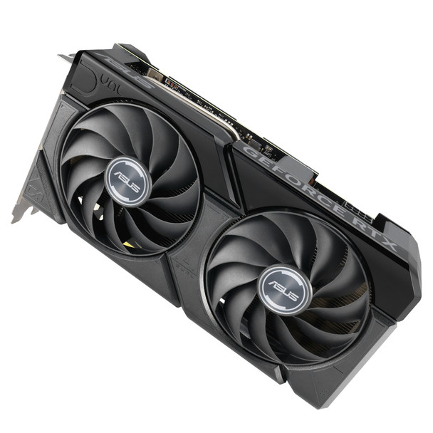 ASUS VCX DUAL-RTX4060-O8G-EVO GeForce RTX 4060 EVO OC 8GB GDDR6 128B Retail