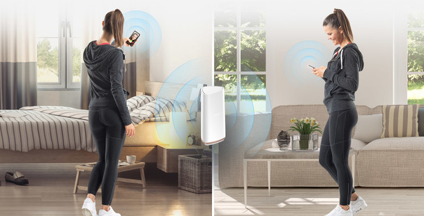 D-Link NT COVR-2202 Covr Tri-Band Whole Home Wi-Fi Mesh System Retail