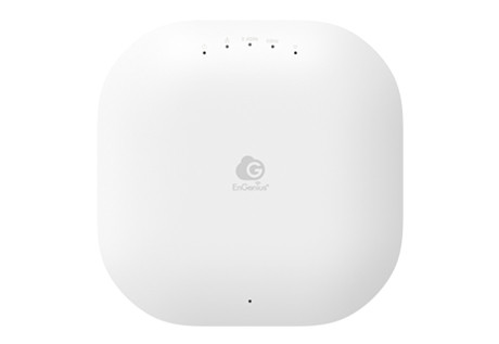 EnGenius Access Point ECW120 802.11ac Wave 2 Cloud Managed Ceiling-mount AP