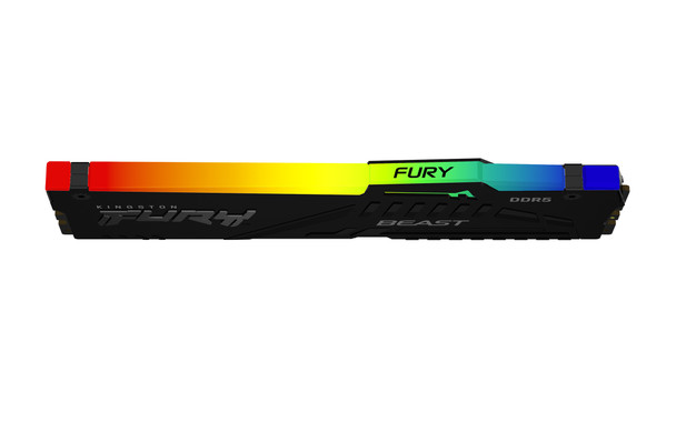 Kingston ME KF564C32BBA-32 32GB 6400MT s DDR5 CL32 DIMM FURY Beast RGB XMP