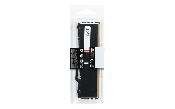 Kingston ME KF560C30BBEA-8 8GB 6000MT s DDR5 CL30 DIMM FURY Beast RGB EXPO