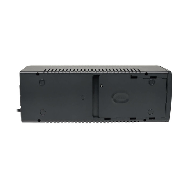 Tripp Lites OMNIVS1500XL line interactive UPS system offers voltage regulation