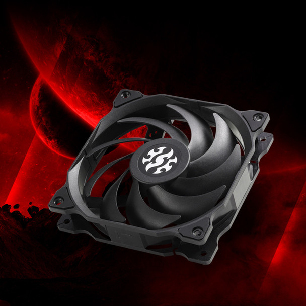 XPG Fan 75260102 VENTO 120 Case Fan 1200RPM Retail