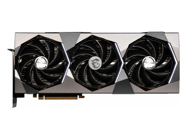 PNY GeForce RTX 4090 24GB VERTO Triple Fan Graphics Card DLSS 3 VCG409024TFXPB1 751492761237