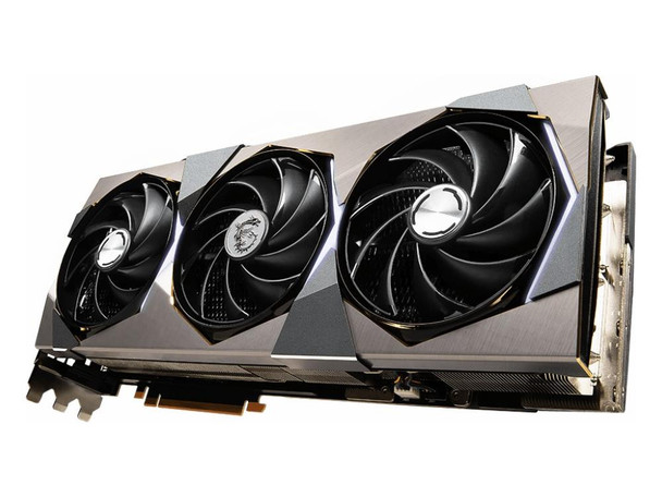 PNY GeForce RTX 4090 24GB VERTO Triple Fan Graphics Card DLSS 3 VCG409024TFXPB1 751492761237