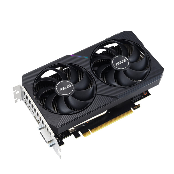 ASUS Dual -RTX3050-O8G-V2 NVIDIA GeForce RTX 3050 8 GB GDDR6 DUAL-RTX3050-O8G-V2