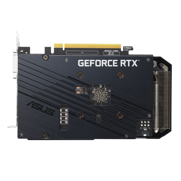 ASUS Dual -RTX3050-O8G-V2 NVIDIA GeForce RTX 3050 8 GB GDDR6 DUAL-RTX3050-O8G-V2