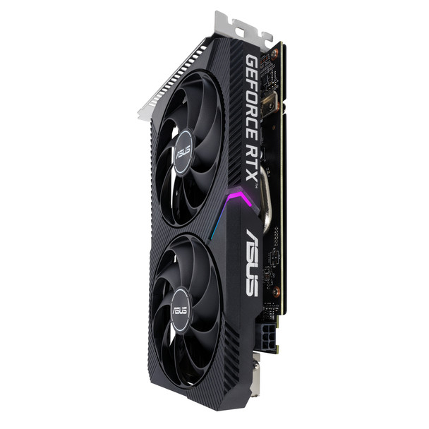 ASUS Dual -RTX3050-O8G-V2 NVIDIA GeForce RTX 3050 8 GB GDDR6 DUAL-RTX3050-O8G-V2