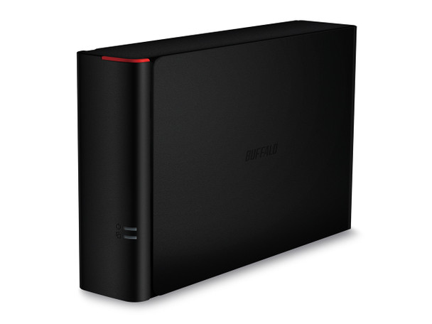 Buffalo DriveStation 3TB USB 3.0 1GB DRAM external hard drive Black HD-GD3.0U3