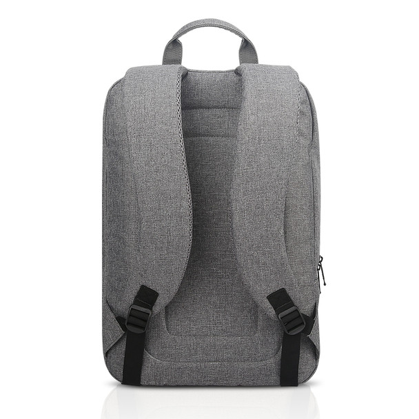 Lenovo B210 39.6 cm (15.6") Backpack Grey GX40Q17227