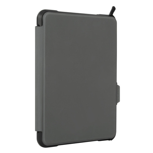 Targus THD933USZ mobile device keyboard Black Pogo Pin QWERTY US English THD933USZ