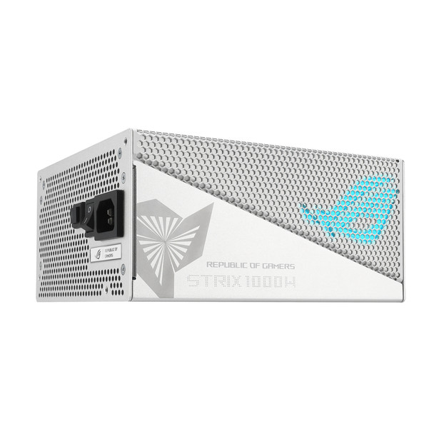 ASUS ROG -STRIX-1000G-AURA-WHITE-GAMING power supply unit 1000 W 24-pin ATX ATX ROG-STRIX-1000G-AURA-WHITE-GAMING