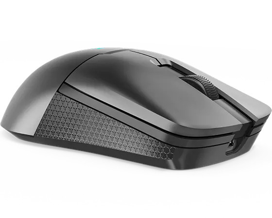 Lenovo M600s mouse Ambidextrous RF Wireless + Bluetooth + USB Type-C Optical 19000 DPI GY51H47355