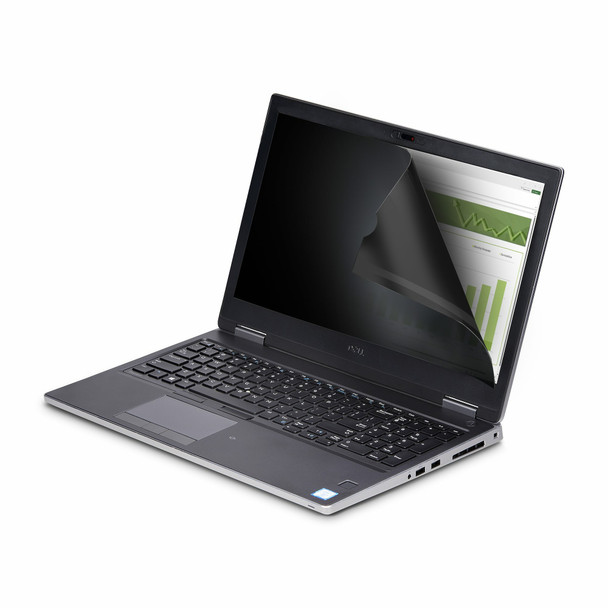 StarTech.com 13.3-inch 16:9 Touch Privacy Screen, Anti-Glare Blue Light Filter, Laptop Monitor Screen Protector, +/- 30 Deg. View Angle, Flip-Up 133LT-PRIVACY-SCREEN