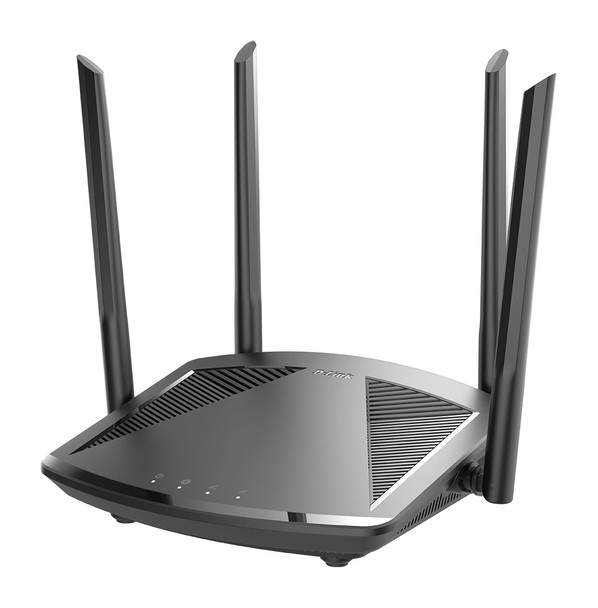 D-Link DIR‑X1550 AX1500 Mesh Wi-Fi 6 Router DIR-X1550