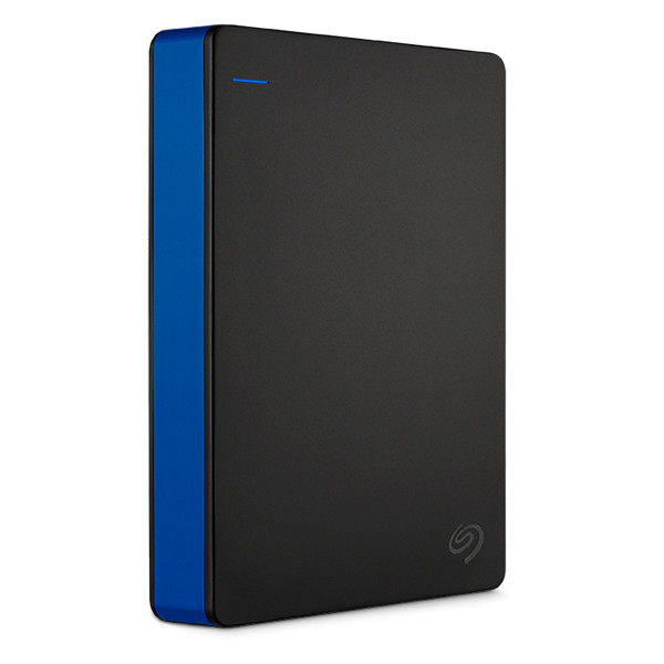 Seagate Game Drive STGD4000400 external hard drive 4 TB Black STGD4000400