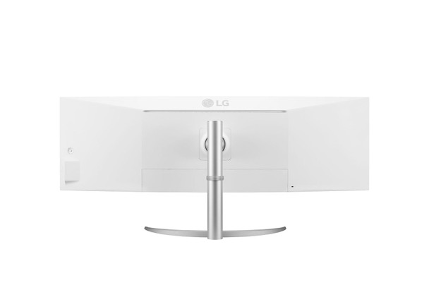LG 49BQ95C-W computer monitor 124.5 cm (49") 5120 x 1440 pixels UltraWide Dual Quad HD White KT-OPSF