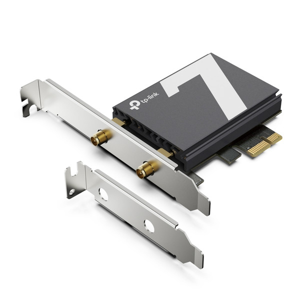 TP-Link Archer BE9300 Wi-Fi 7 Bluetooth 5.4 PCIe Adapter ARCHER TBE550E