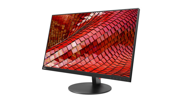 Lenovo ThinkVision T27i LED display 68.6 cm (27") 1920 x 1080 pixels Full HD Black 61C6MAR1US